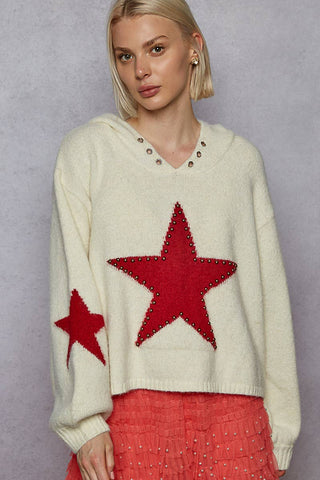 The Stella Star Sweater