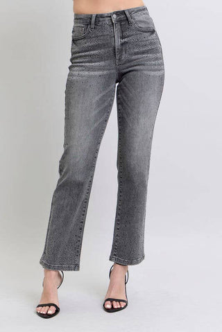 The Rhinestone Rodeo Straight Jean