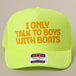 NEON YELLOW