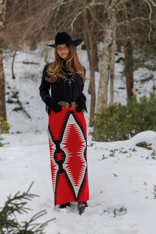 The Laine Skirt from Tasha Polizzi
