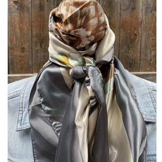 Field of Wild Flowers Wild Rag/Scarf WR111