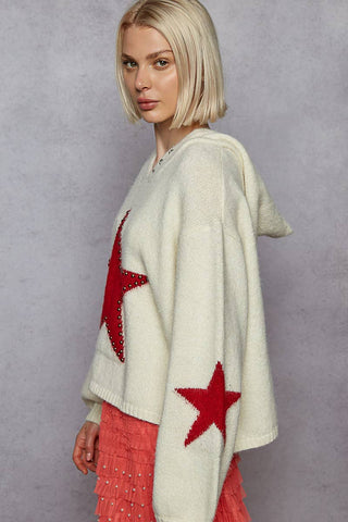 The Stella Star Sweater