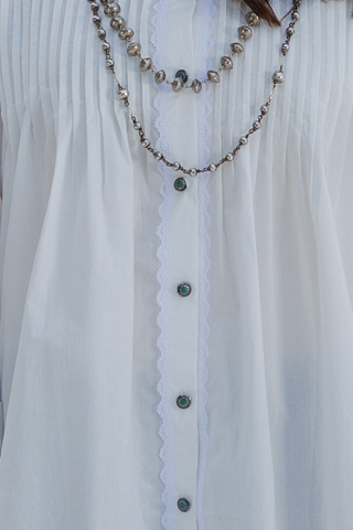 The Tasha Polizzi Ames Blouse