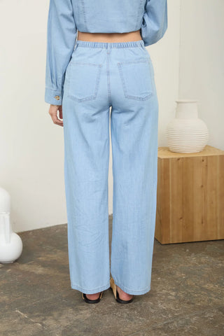 The Open Range Denim Lounge Pant