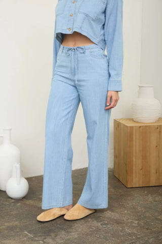 The Open Range Denim Lounge Pant