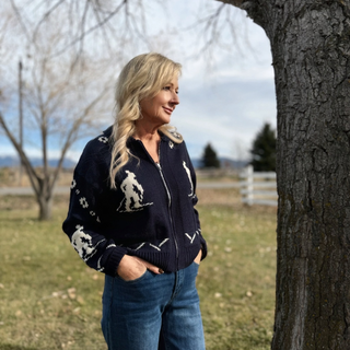 The Summit Skiers Sweater