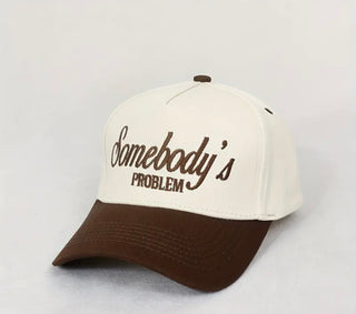 The Somebody's Problem Hat