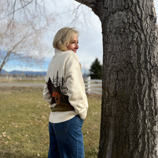 The Cabin Fever Cardigan Wrap