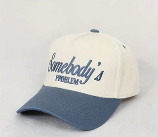 The Somebody's Problem Hat