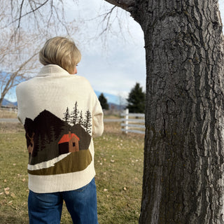 The Cabin Fever Cardigan Wrap