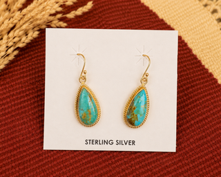 The 14K Gold Plated Earrings