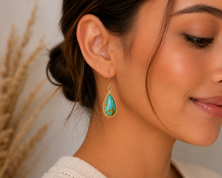 The 14K Gold Plated Earrings
