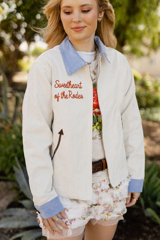 The Sweetheart of the Rodeo Jacket