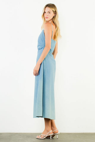 The Frankie Denim Dress