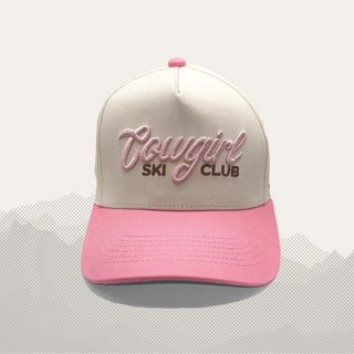 The Cowboy Ski Club Cowgirl Hat