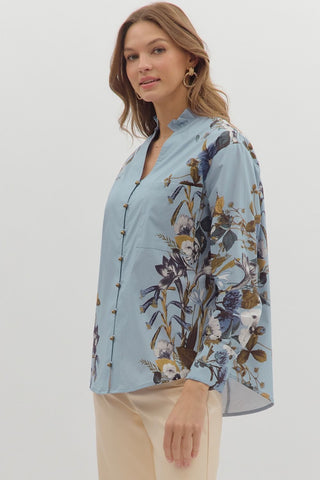 Prairie Bloom Blouse