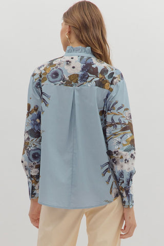 Prairie Bloom Blouse