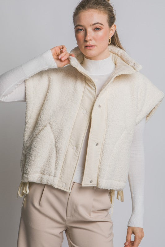 The Haven Oversized Vest