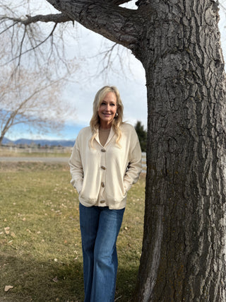 The Cabin Fever Cardigan Wrap