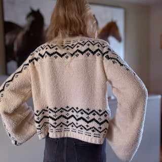 The Christina Cardigan