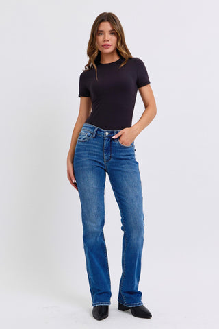 The Cold Front Bootcut Jean