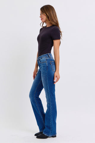 The Cold Front Bootcut Jean