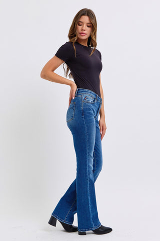 The Cold Front Bootcut Jean