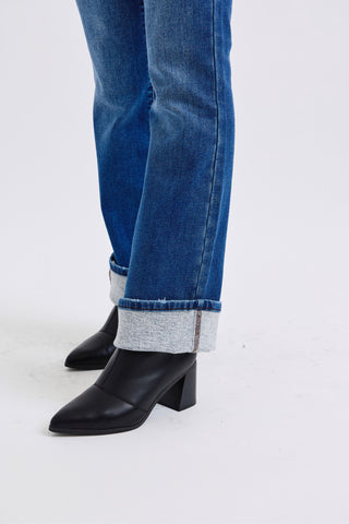 The Cold Front Bootcut Jean
