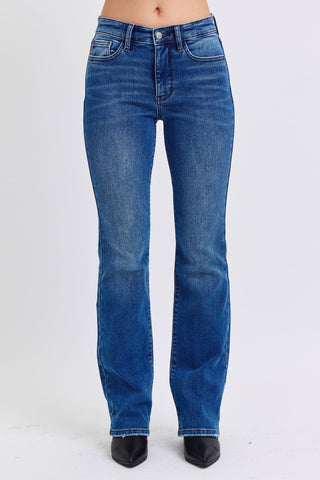 The Cold Front Bootcut Jean