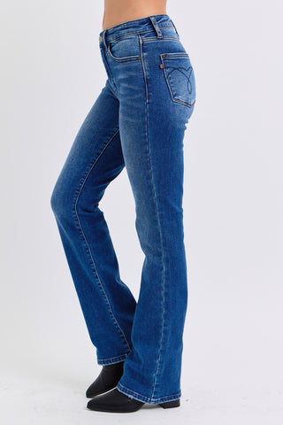 The Cold Front Bootcut Jean