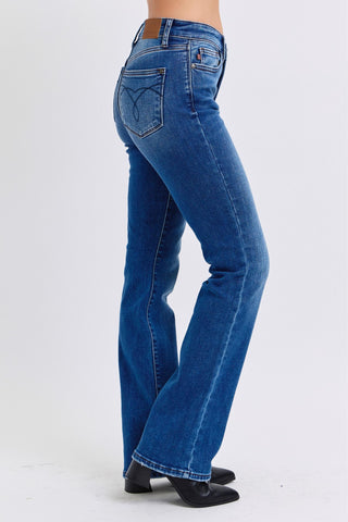 The Cold Front Bootcut Jean