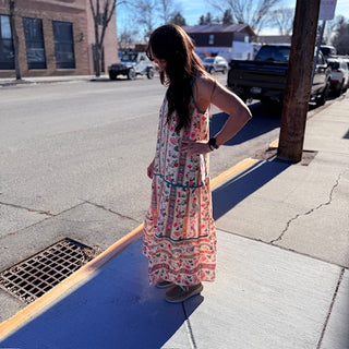 The Rose Garden Maxi Dress