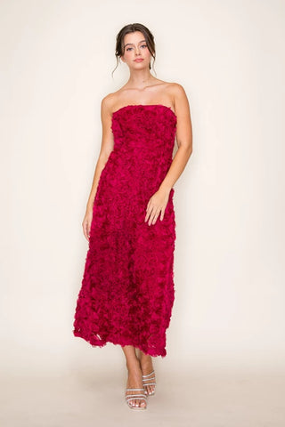 The Rose Dress