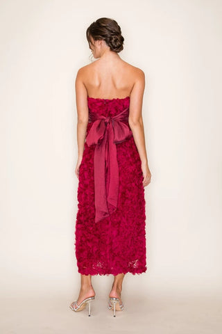 The Rose Dress