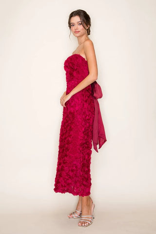 The Rose Dress