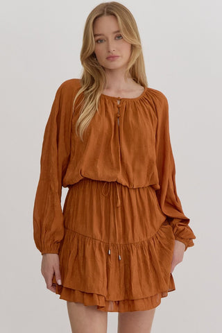The Mila Mini Dress