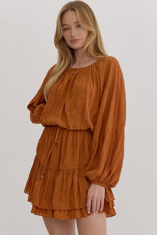The Mila Mini Dress