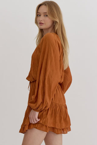 The Mila Mini Dress