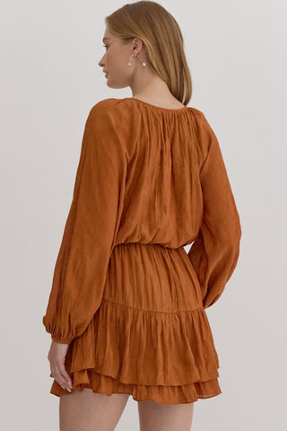 The Mila Mini Dress