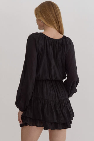 The Mila Mini Dress