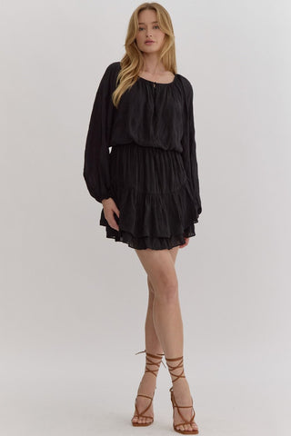 The Mila Mini Dress
