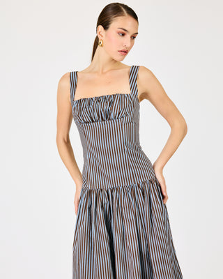 The Chandler Striped Dress