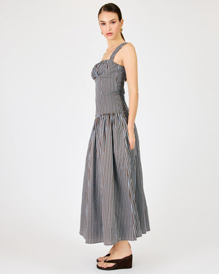 The Chandler Striped Dress