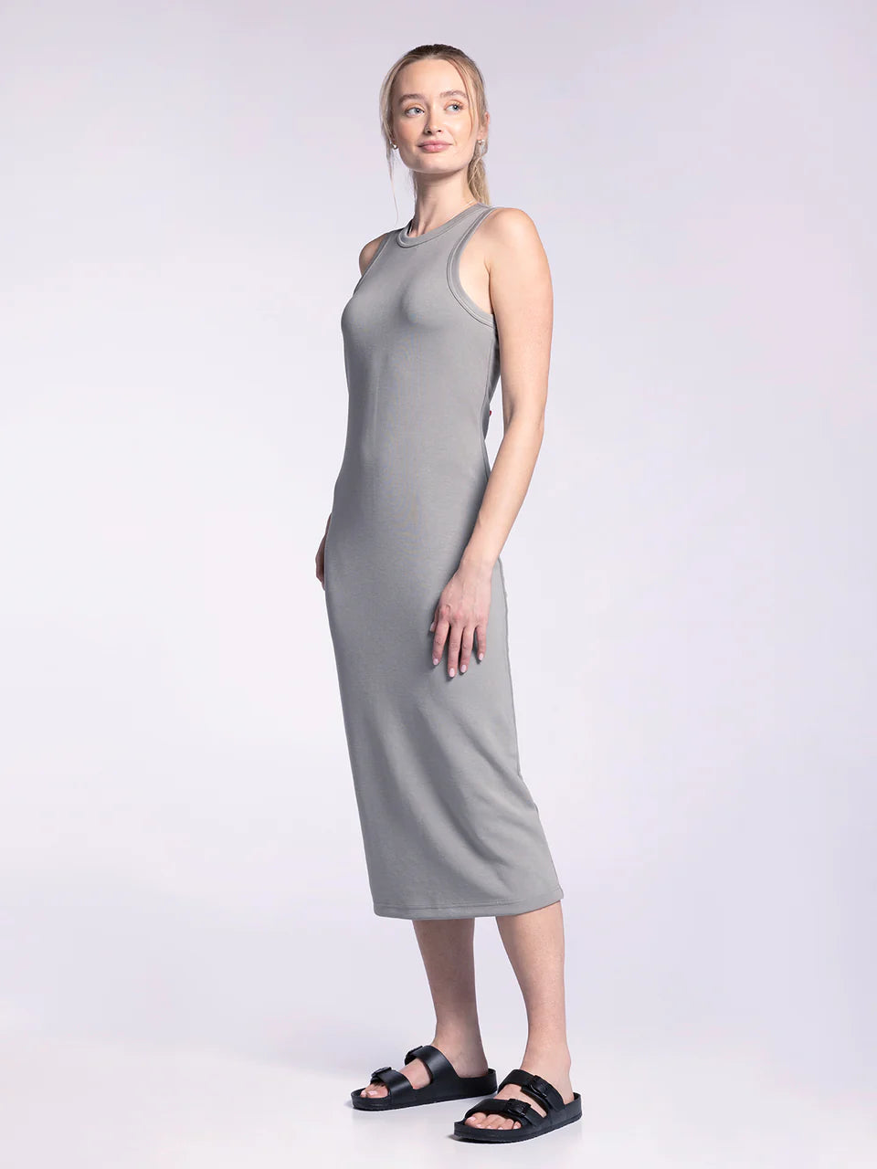 The Juliana Premium Tank Dress