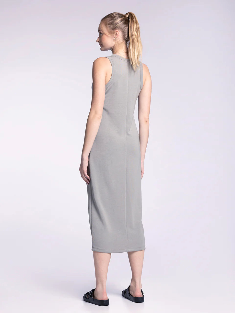 The Juliana Premium Tank Dress