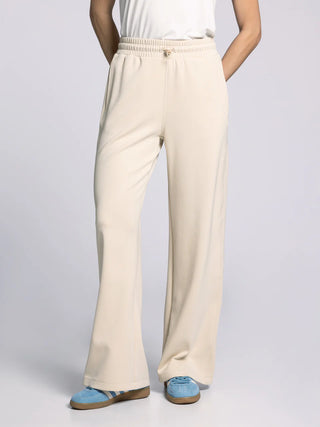 The Marie Premium Loungewear Pants in French Oak
