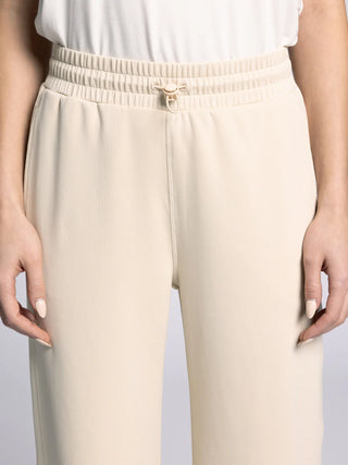 The Marie Premium Loungewear Pants in French Oak