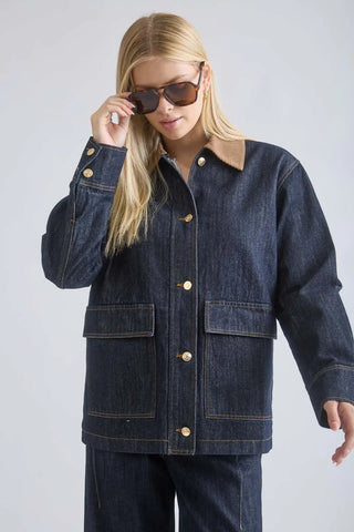 The Ranch Hand Denim Jacket