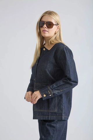 The Ranch Hand Denim Jacket