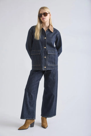 The Ranch Hand Denim Jacket